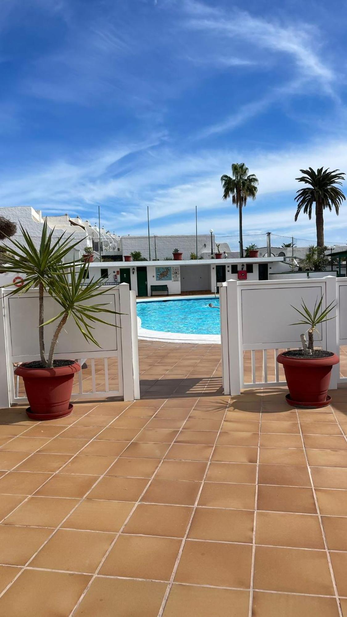 La Florida Blue Beach Tias Exterior photo